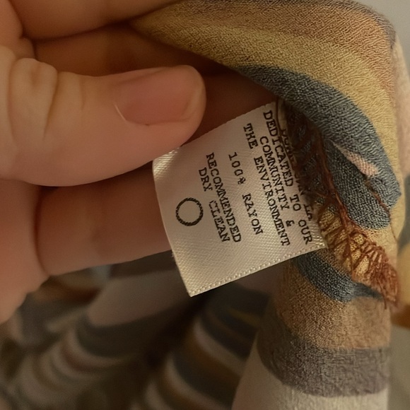 [FLYNN SKYE] “Kate 80’s Maxi Ziggy” Dress - Size XS NWT - Picture 4 of 4